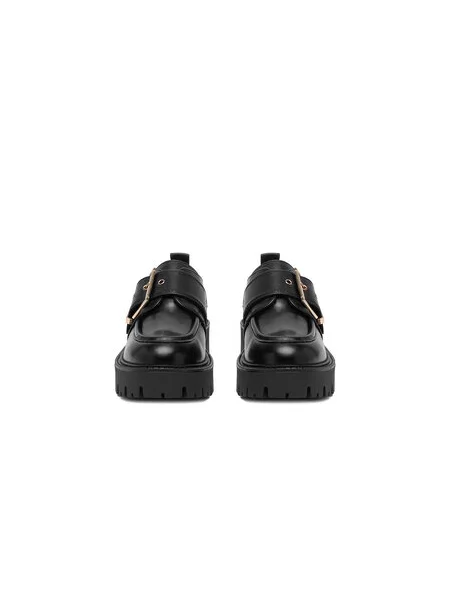 Loafers Guess čierna