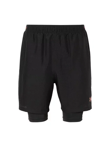 UNDER ARMOUR Pantaloni sport Vanish negru