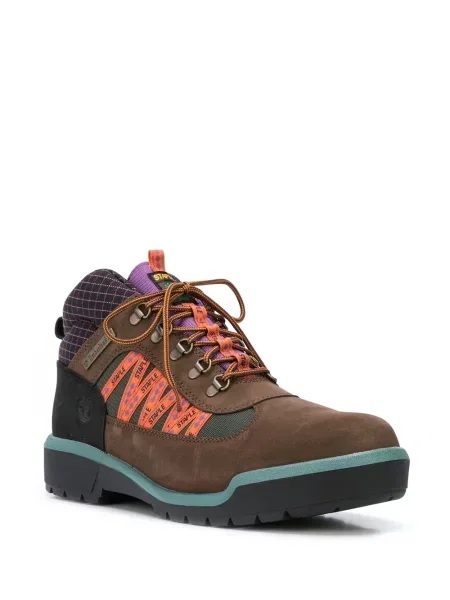 Botine Timberland maro