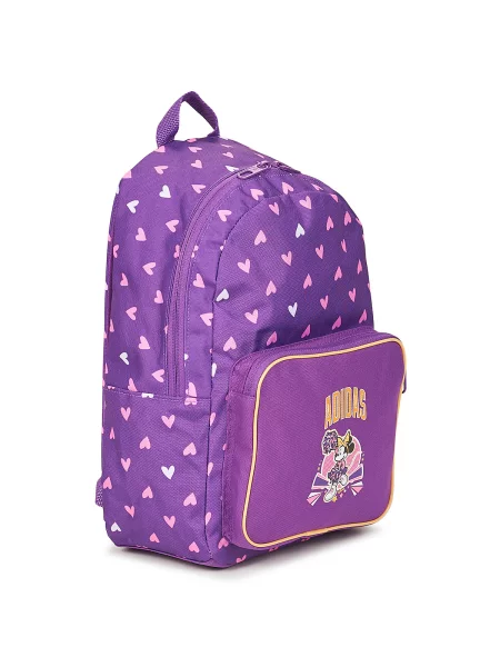 Rucsac copii Adidas violet