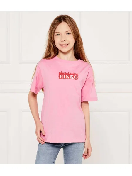 Pinko UP Tricou | Oversize fit