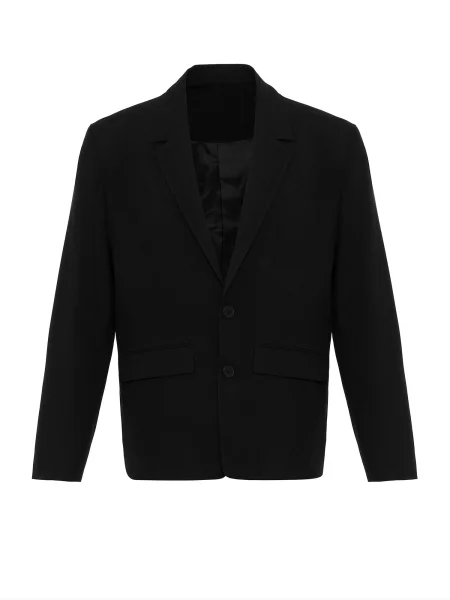 VAMOS CLO Sako černá