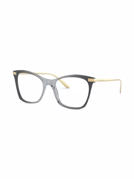 Gradient γυαλιά ηλίου Dolce & Gabbana Eyewear γκρι