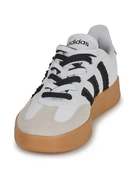 ADIDAS SPORTSWEAR Rövid szárú sportcipők BARREDA bézs / fekete fehér