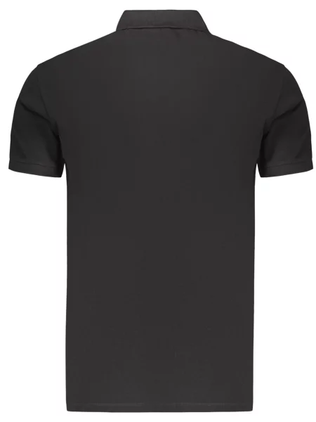 Polo majica Marina Militare črna