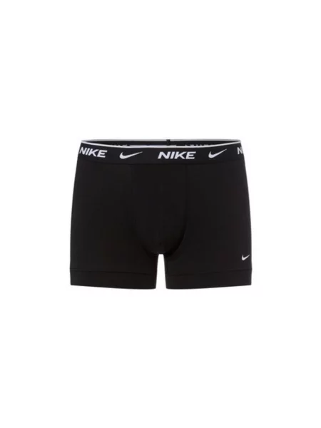 Spodenki sportowe Nike ze stretchu czarne