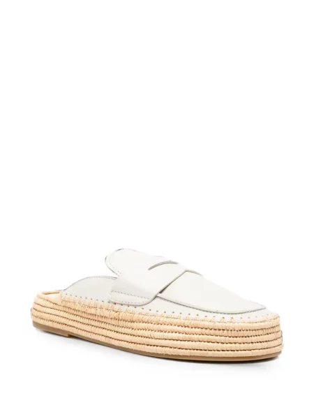 Papuci tip mules Paloma Barcelo din piele