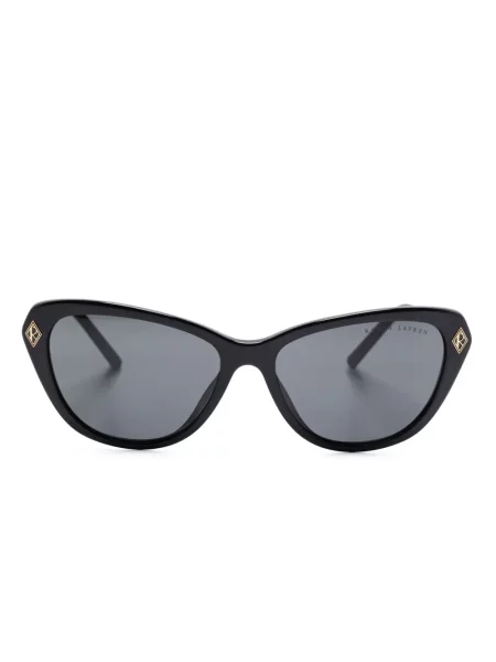 Ochelari de soare Lauren Ralph Lauren negru