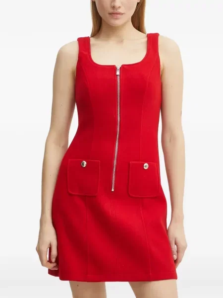 Rochie mini Morgan roșu
