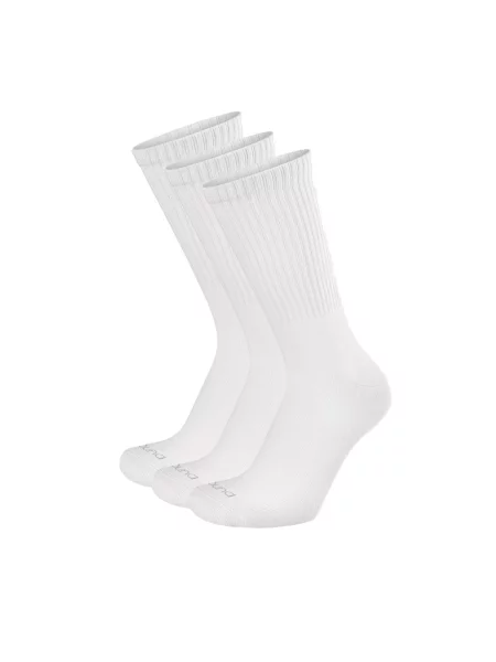 Набір з пар жіночих шкарпеток в рубчик DUNA