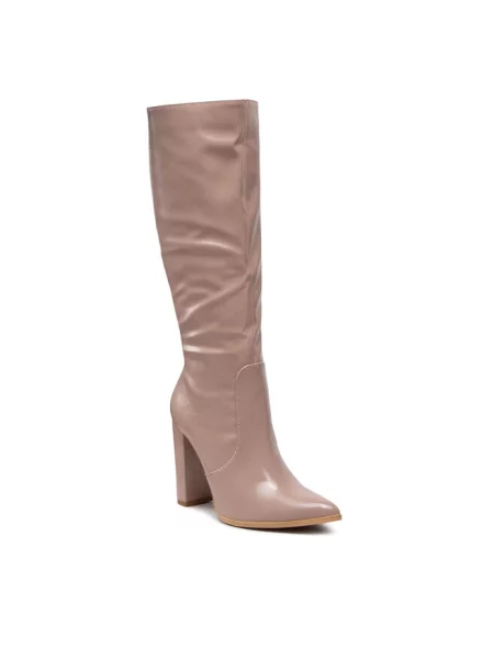 Чоботи DeeZee бежевий