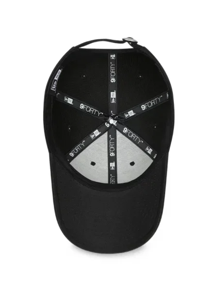 Czapka z daszkiem New Era Cap czarna