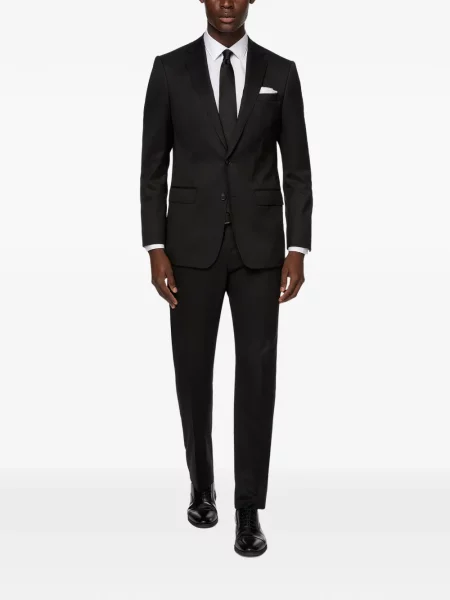Sacou Boggi Milano negru