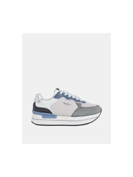 Pantofi Pepe Jeans albastru