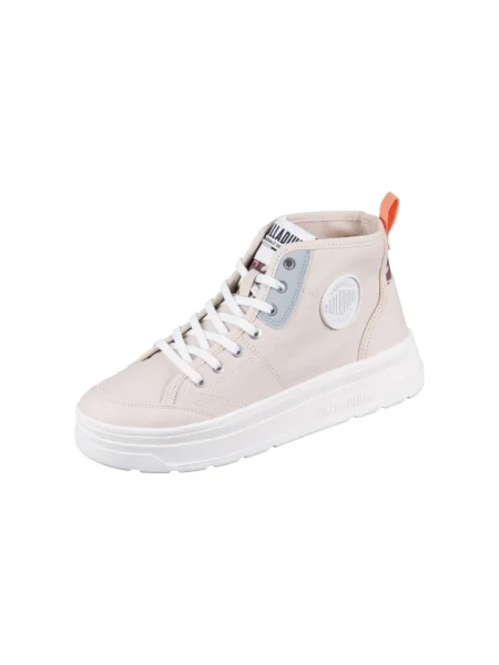 Pantofi Palladium roz