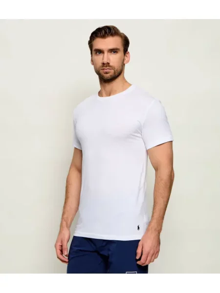 POLO RALPH LAUREN Póló fehér