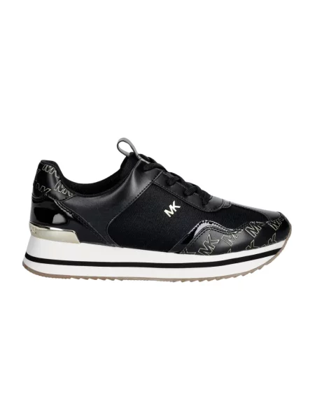 Sneakersy Michael Kors czarne