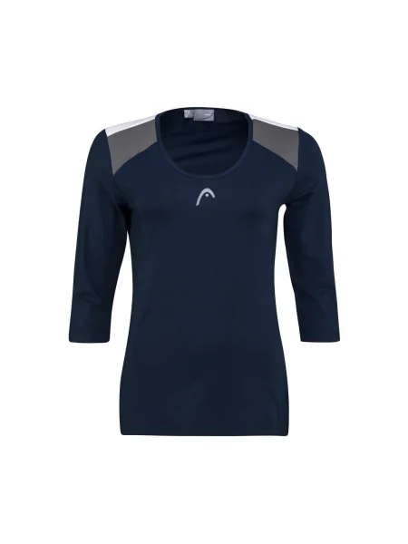 Tricou Head albastru
