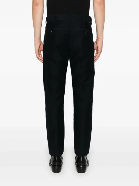 Pantaloni Tom Ford albastru