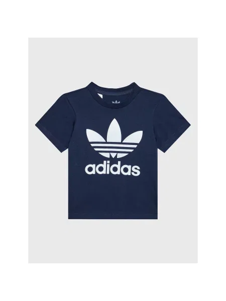 Футболка Adidas синяя