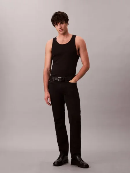 Calvin Klein Blugi | negru