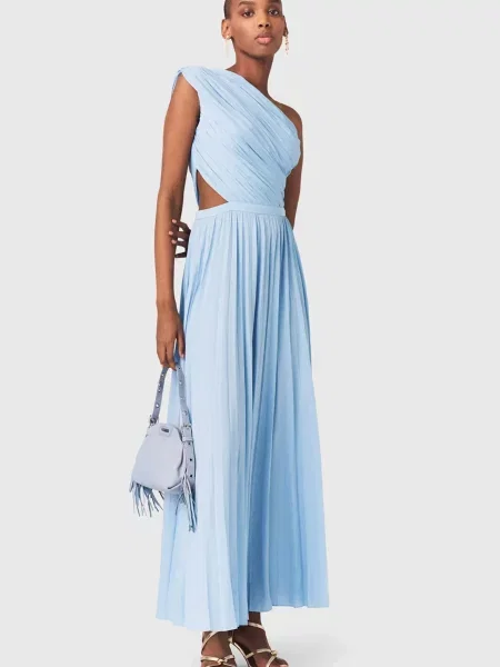Сукня Maje блакитна
