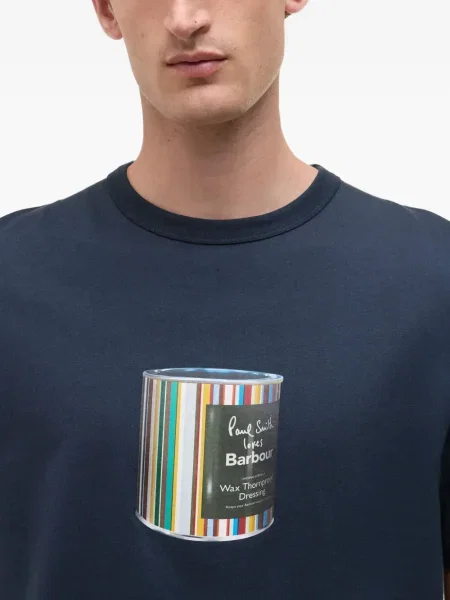 Tricou Paul Smith albastru