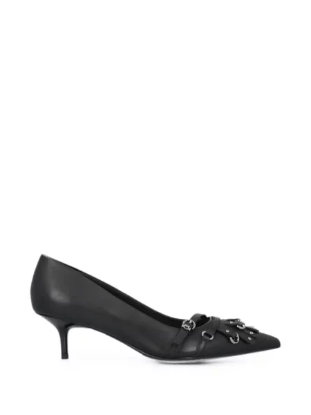 Pantofi cu toc Pinko negru