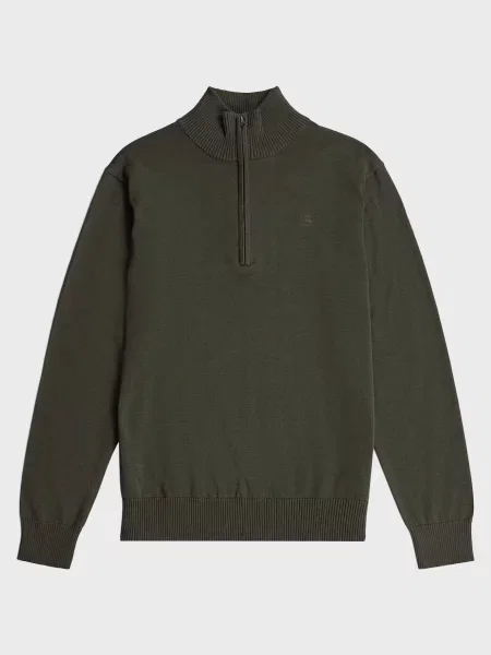 Свитер G-star Raw коричневый