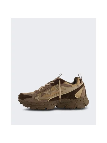 Sneakersy Off-white białe