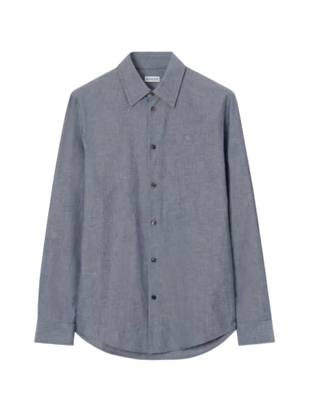 Cămașă Burberry albastru