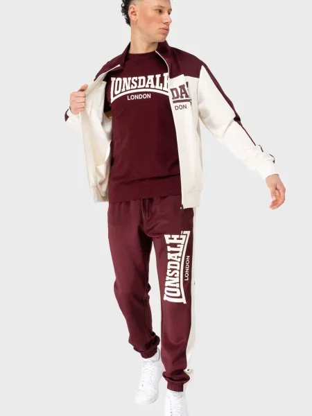 Костюмний спортивний костюм Lonsdale