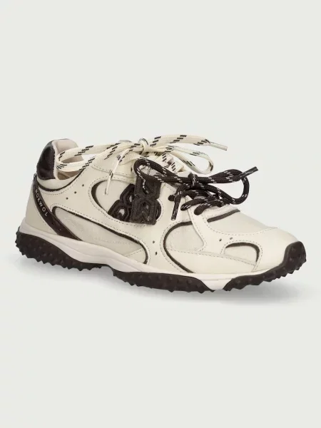 Nokwol Neo Bone Multi sneakers pentru femei din piele bej
