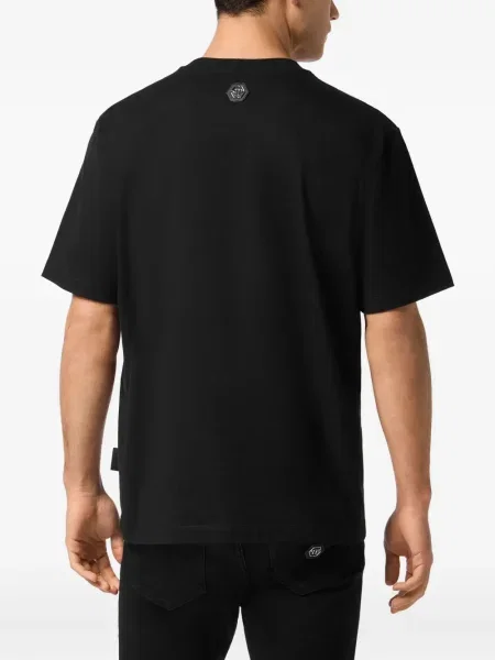 Tricou Philipp Plein negru