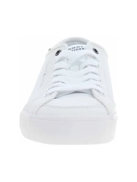 Pantofi Tommy Hilfiger alb