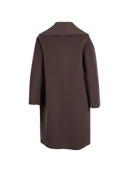 Gulerat palton 's Max Mara maro
