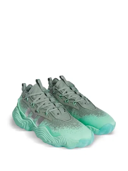 Sneakerși Adidas verde