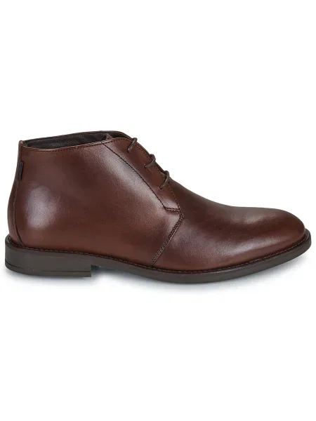 Pantofi Carlington maro