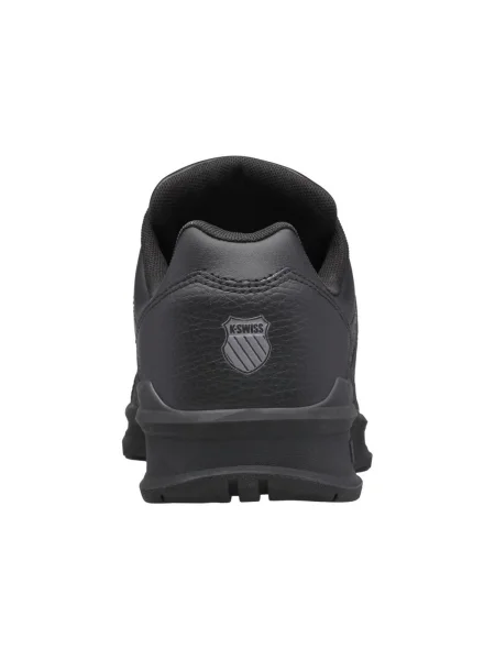 Félcipo K Swiss fekete