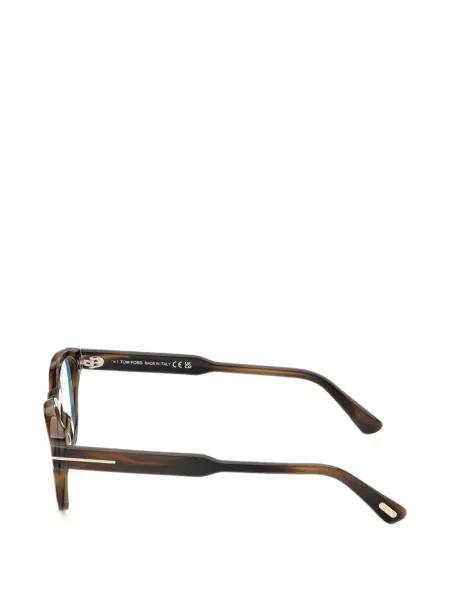 Ochelari de soare Tom Ford Eyewear maro
