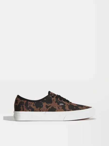 Кеди низькі Vans AUTHENTIC текстиль чорний
