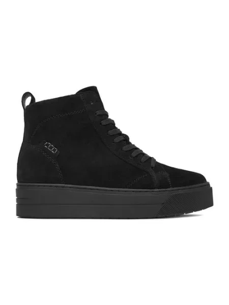 Sneakersy czarne