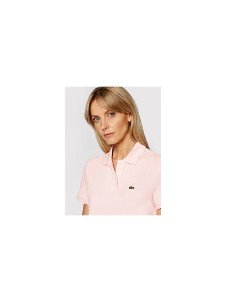 Lacoste Pólóing rózsaszín