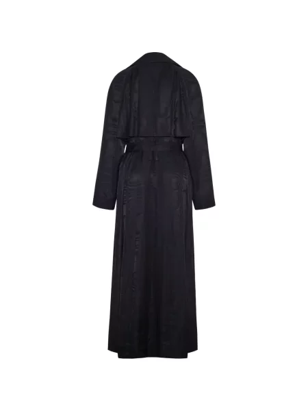Trenci Adam Lippes negru