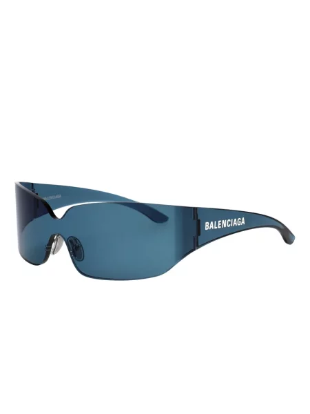 Ochelari de soare Balenciaga Eyewear albastru