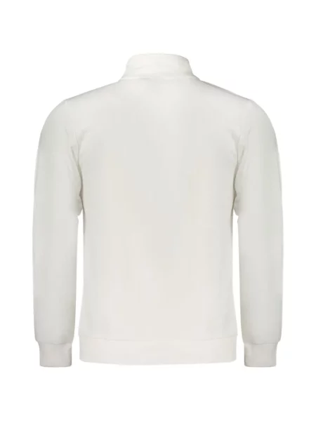 Pulover U.s. Grand cu broderie alb