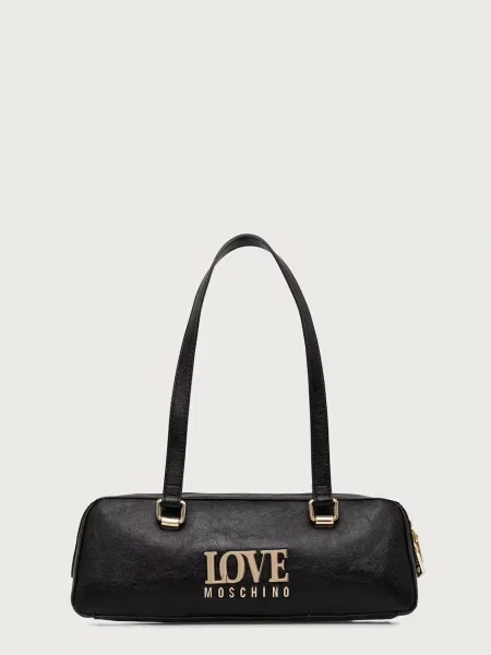 LOVE MOSCHINO Geantă negru