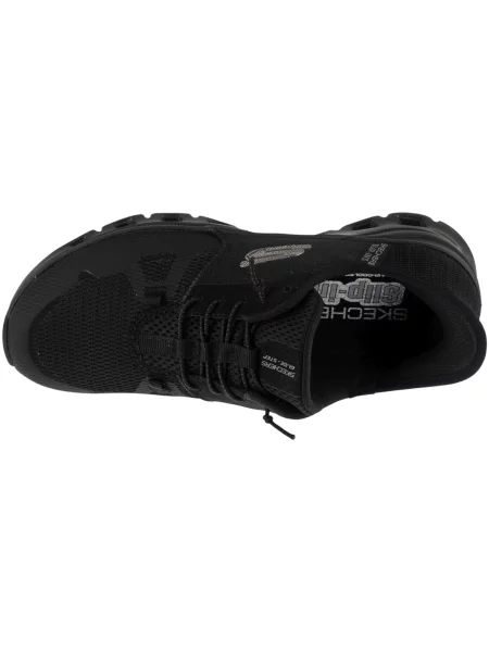 Tenisky Skechers čierna