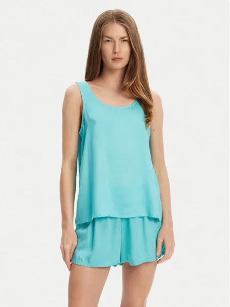 United Colors Of Benetton Pijama albastru