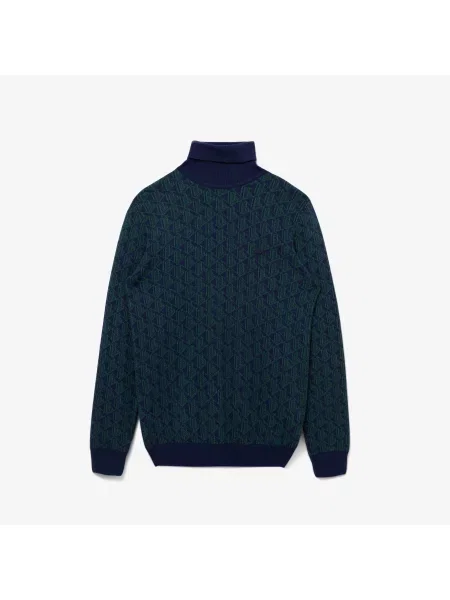 Lacoste светр чоловічий синій